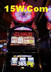 Biblioteca de slots populares na 365Pg