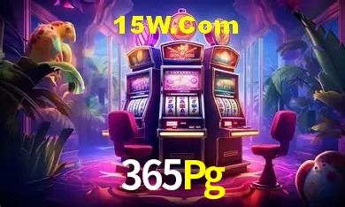 Variedade de jogos na 365Pg